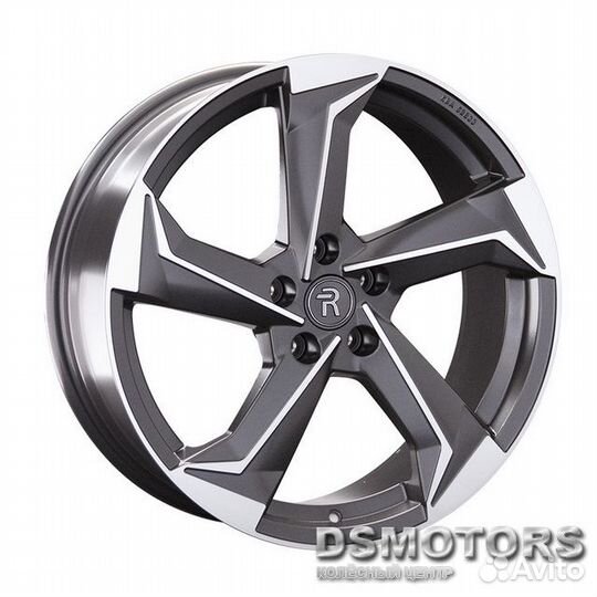 Диски PR38 9/20 5x112 ET26 d66.6 mgmf