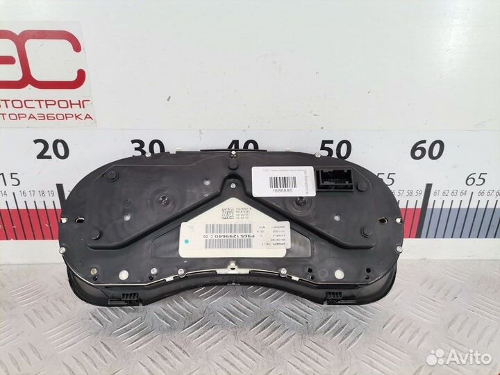 Панель для Peugeot-Citroen 307