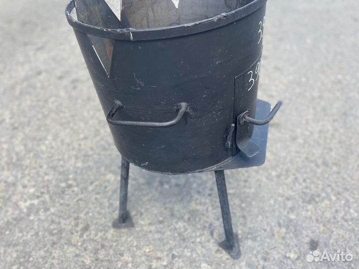 Очаг под казан 35см