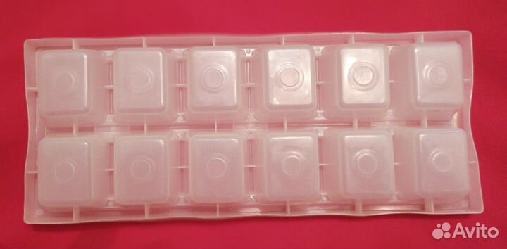 Форма под лед