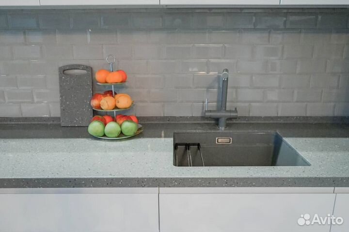 Кухонные гарнитуры в кредит