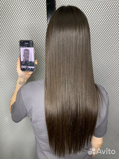 Кератиновое выпрямление, ботокс, обучение