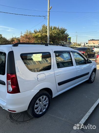 LADA Largus 1.6 МТ, 2021, 109 000 км