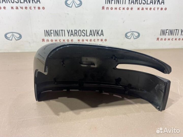 Крышка зеркала правая Toyota Land Cruiser 300 J300