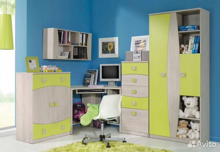Детская мебель на заказ