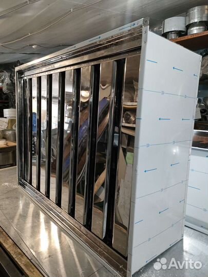 Зонт вытяжной: вытяжные зонты из нержавейки