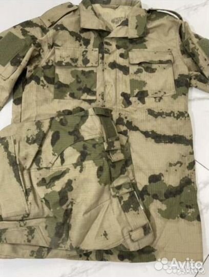 Военная форма мох летняя