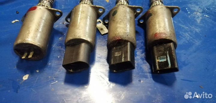 Переключающий клапан кпп gs7s47bg BMW E60 M5