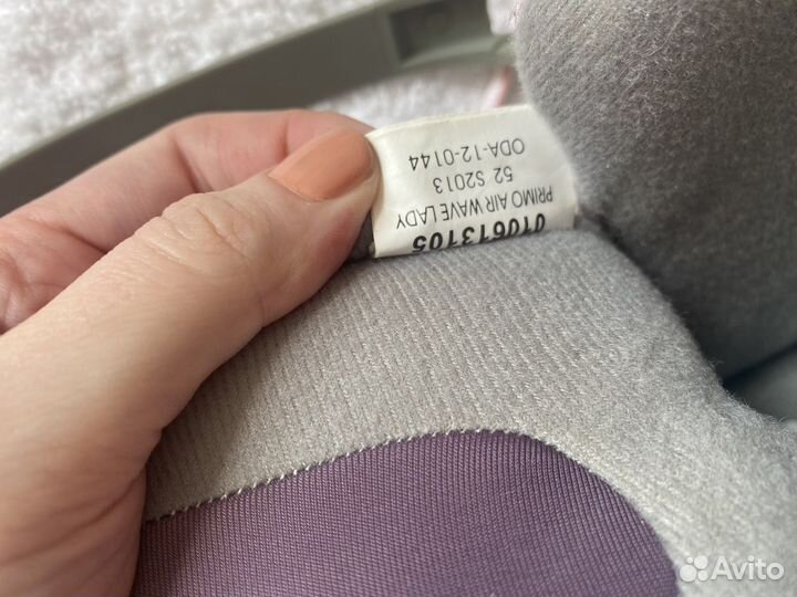 Ролики женские fila primo wave AIR 39 размер