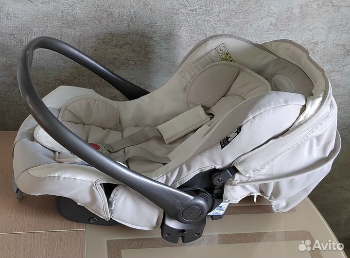 Автолюлька Inglesina