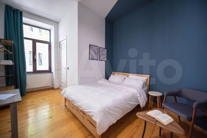 1-к. квартира, 27 м² (Грузия)