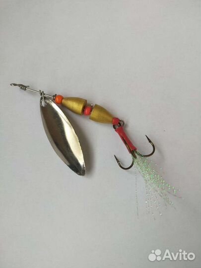 Самодельные блесны