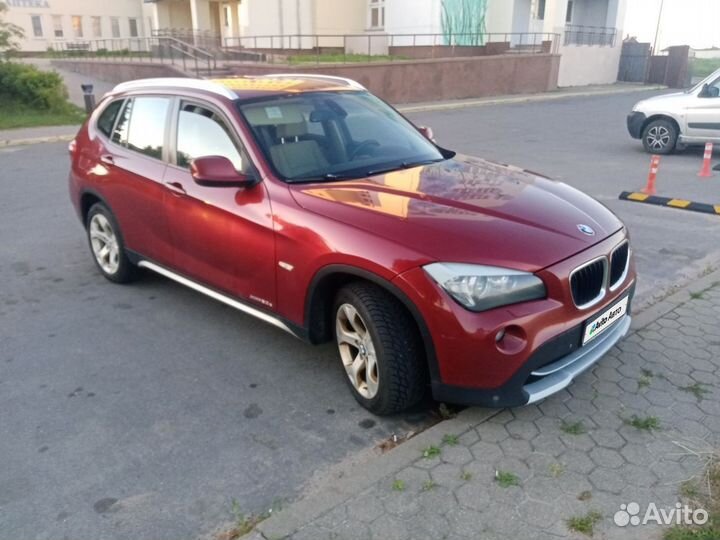 BMW X1 2.0 AT, 2012, 280 000 км