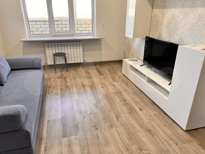 1-к. квартира, 38 м², 5/10 эт.