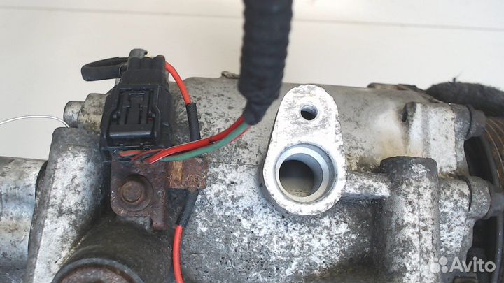 Компрессор кондиционера Acura RDX, 2006