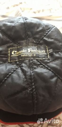 Шляпа женская