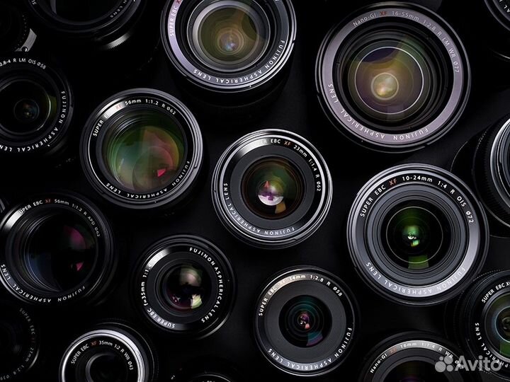 Скупка фототехники Fujifilm / Trade-in