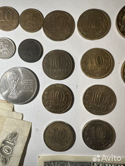 Колекция монет