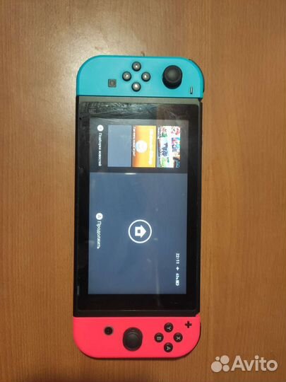 Nintendo Switch