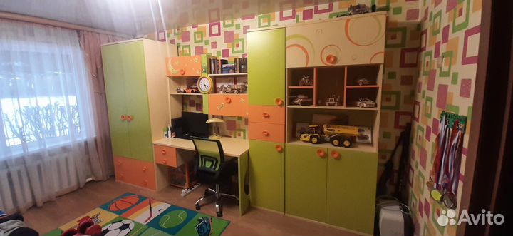 Детская мебель Фруттис