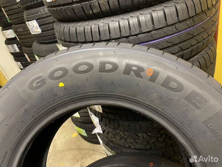 Goodride ZuperEco Z-107 235/65 R17 108V