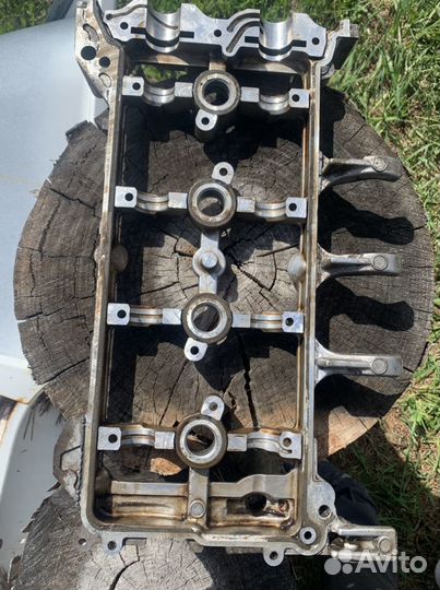 Постель распредвала mr20de Nissan