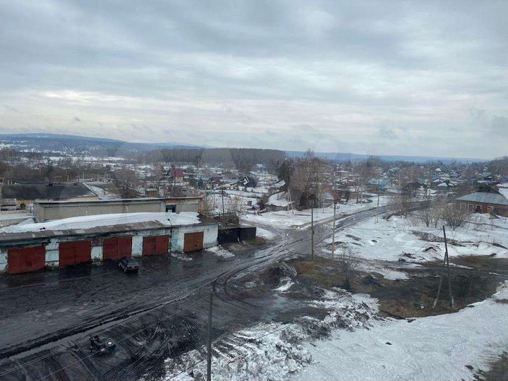 2-к. квартира, 52 м², 5/5 эт.