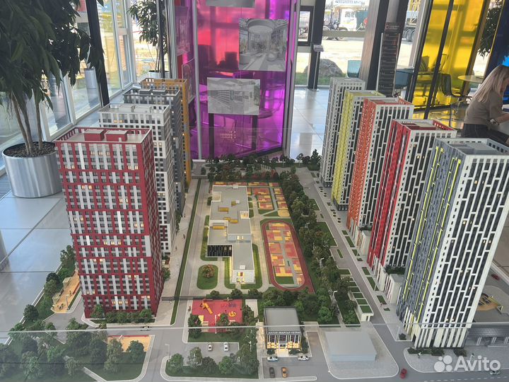 Готовый арендный бизнес красное и белое 118кв