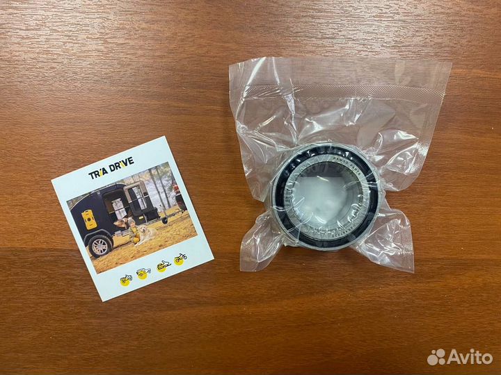 Ступичный подшипник Polaris DAC44720833