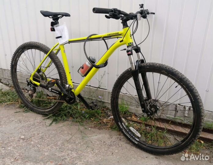 Cannondale trail sale 6 xl