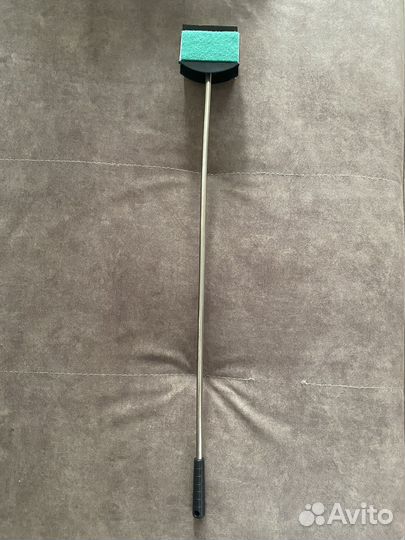 Плотики для черепахи, губка для чистки аквариума