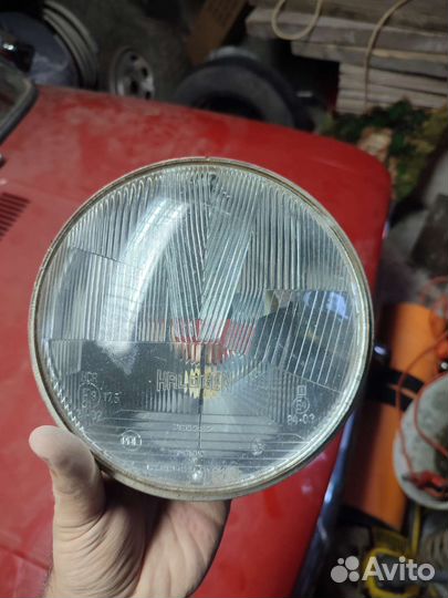 Фары Газ 24 Чехословакия