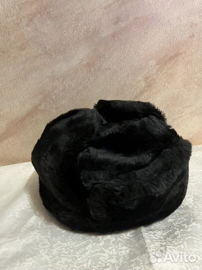 Шапка ушанка СССР