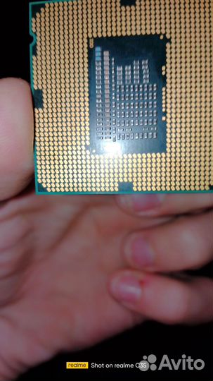 Процессор intel core i3-2100