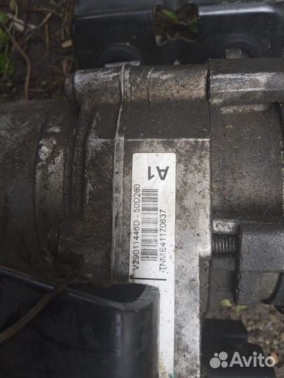 Электроусилитель руля (эур) Citroen C4 B7 2012)