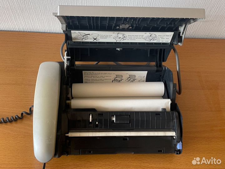 Факс Brother FAX-236S