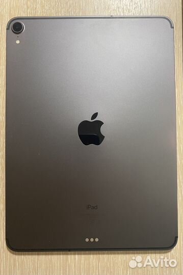 iPad Pro 11 (2018) Wi-Fi+Cellular