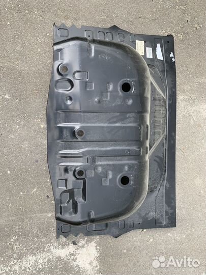 Пол багажника Toyota Rav 5831142132