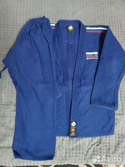 Кимоно для дзюдо 155