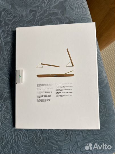 Чехол для iPad Pro 12.9 2018/2020