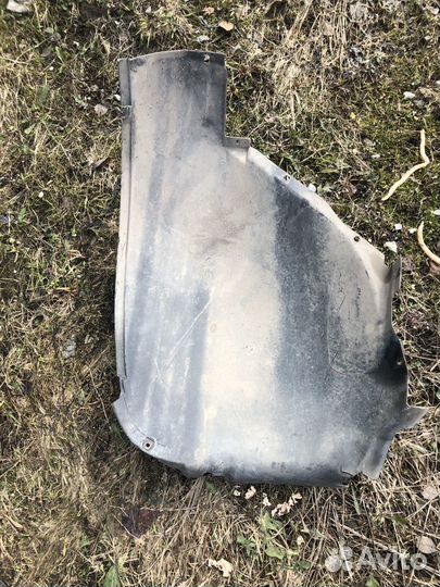 Подкрылки audi a8 д2