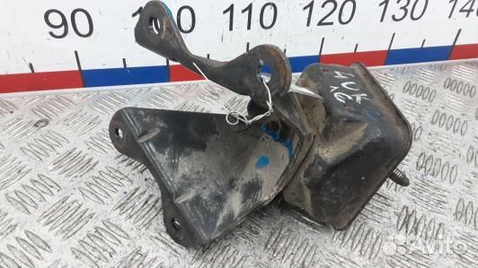 Подушка двигателя дизельная ford transit 6 (4UK16B