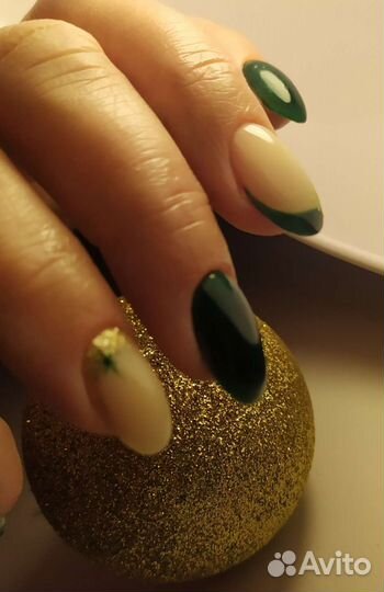 Маникюр+покрытие+дизайн за 1ч5мин