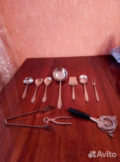 Кухонные предметы - 10штук