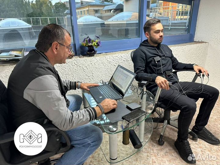 Обмануть полиграф- детектор лжи