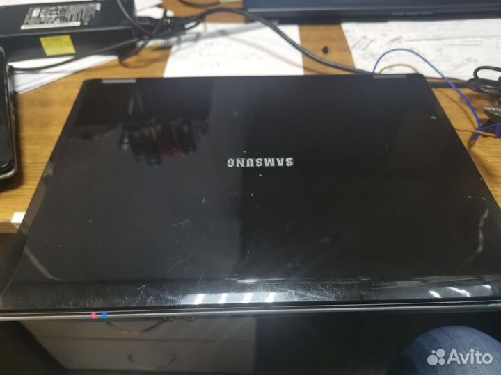 Samsung Q35 ноутбук