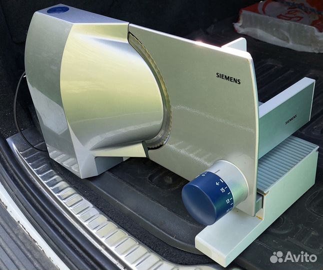 Ломтерезка слайсер Siemens MS 70001