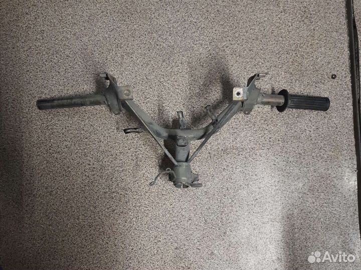 Руль honda Gyro x