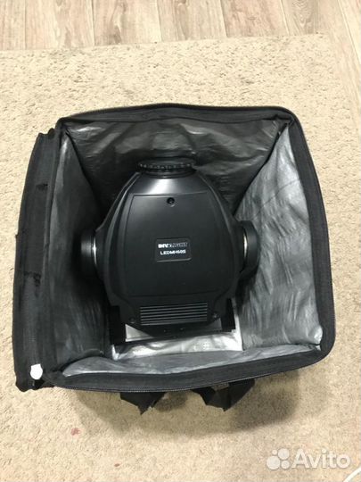 Кофр сумка для световых приборов