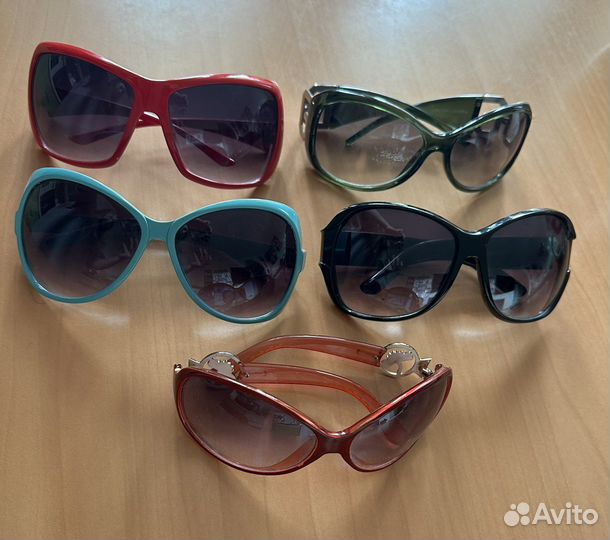 Солнцезащитные очки